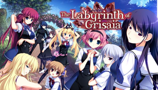 The Labyrinth of Grisaia Free Download