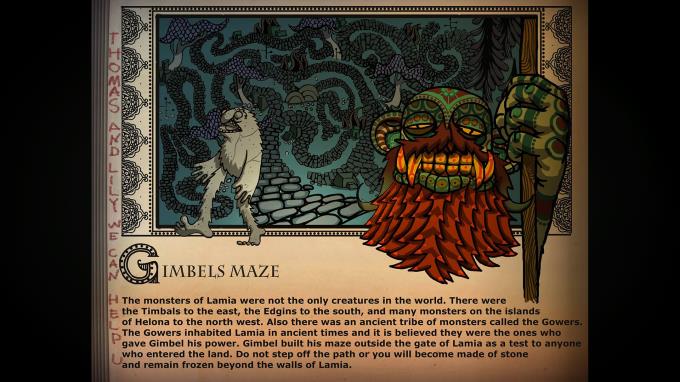 The Land Of Lamia PC Crack