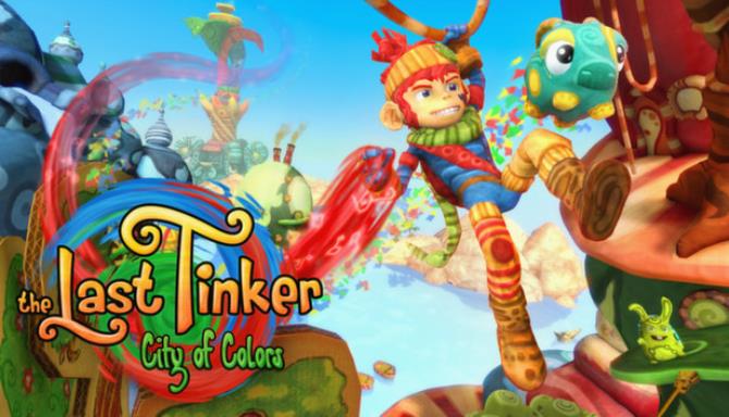 The Last Tinker™: City of Colors Free Download