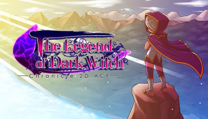The Legend of Dark Witch Free Download