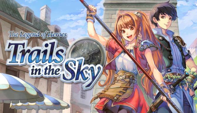The Legend of Heroes: Trails in the Sky Free Download