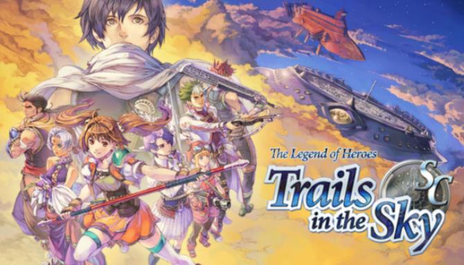 The Legend of Heroes: Trails in the Sky SC Free Download