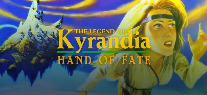 The Legend of Kyrandia: Hand of Fate (Book Two) Free Download
