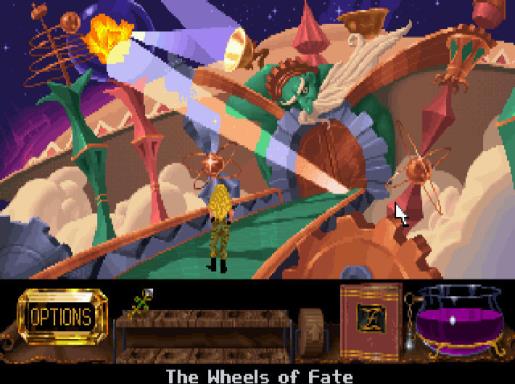 The Legend of Kyrandia: Hand of Fate (Book Two) PC Crack