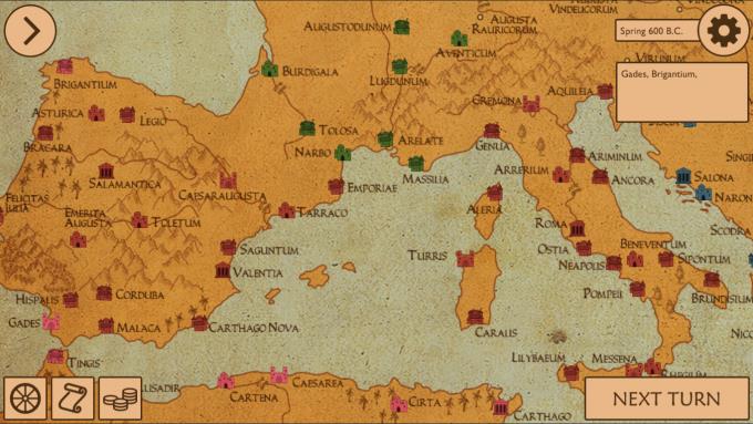 The Legions of Rome Torrent Download