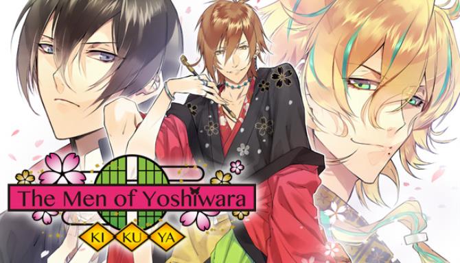 The Men of Yoshiwara: Kikuya Free Download