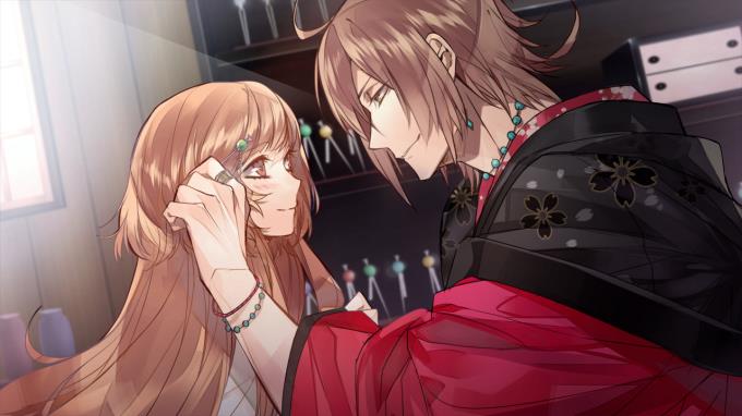 The Men of Yoshiwara: Kikuya Torrent Download