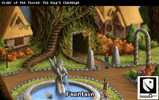 The Order of the Thorne - The King's Challenge Torrent Download