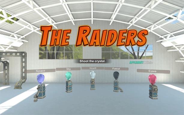 The Raiders Torrent Download