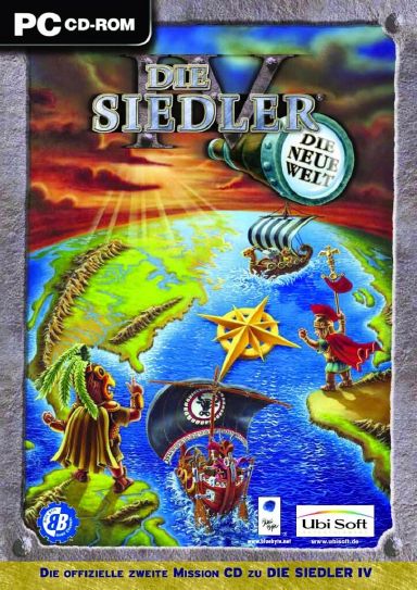The Settlers 4 Gold Edition Free Download