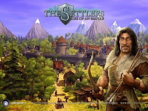The Settlers 6: Rise of an Empire Free Download