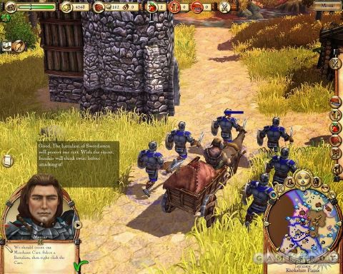 The Settlers 6: Rise of an Empire Torrent Download