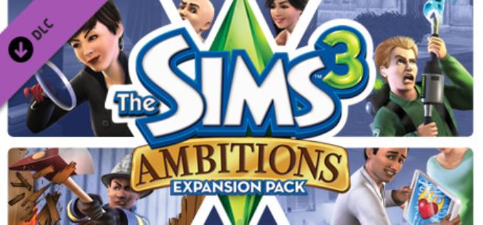 The Sims™ 3 Ambitions Free Download