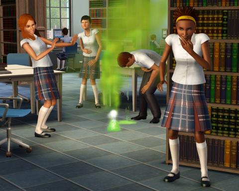 The Sims™ 3 Generations PC Crack