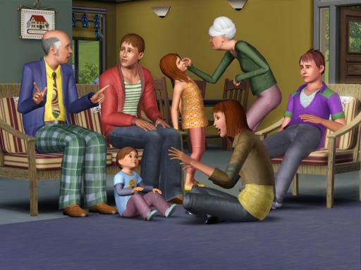 The Sims™ 3 Generations Torrent Download