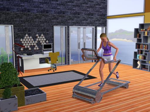 The Sims™ 3 High-End Loft Stuff PC Crack