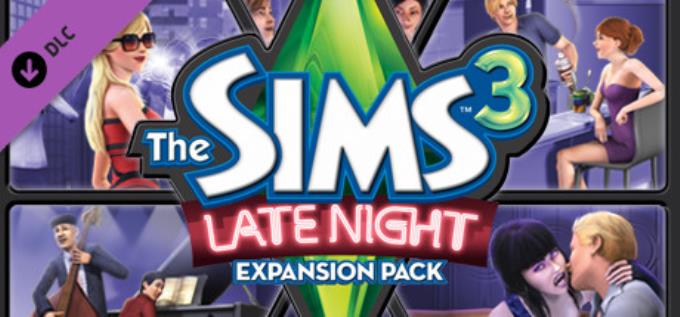 The Sims™ 3 Late Night Free Download