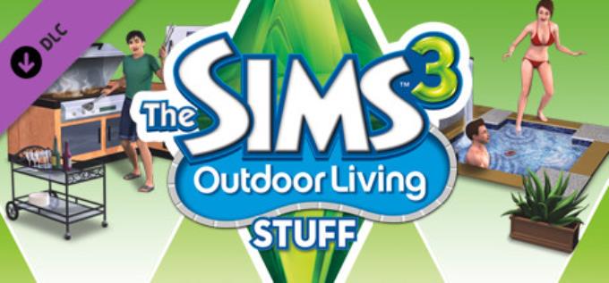 The Sims™ 3 Outdoor Living Stuff Free Download