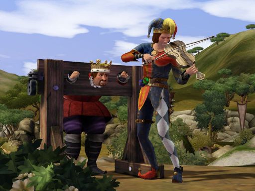 The Sims Medieval Torrent Download