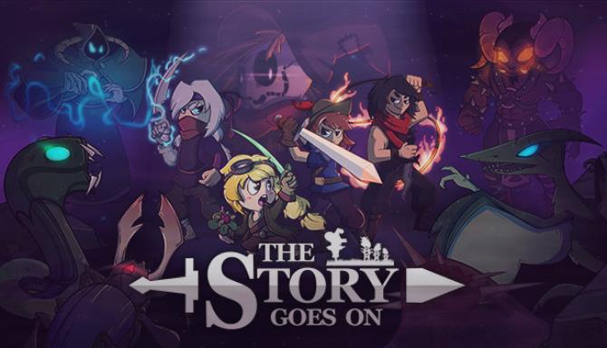 The Story Goes On Free Download