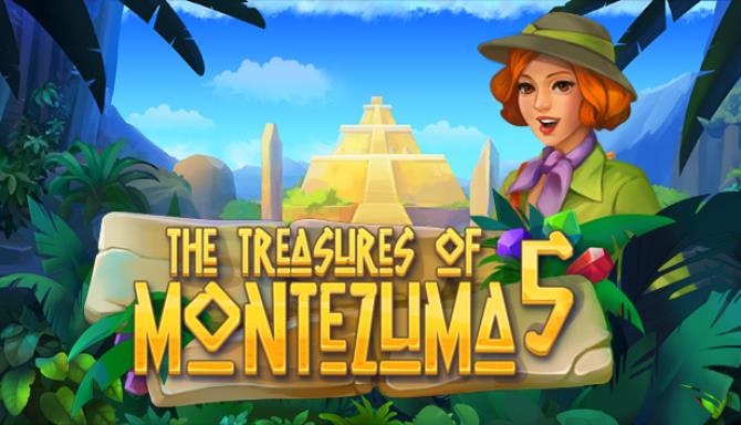 The Treasures of Montezuma 5 Free Download