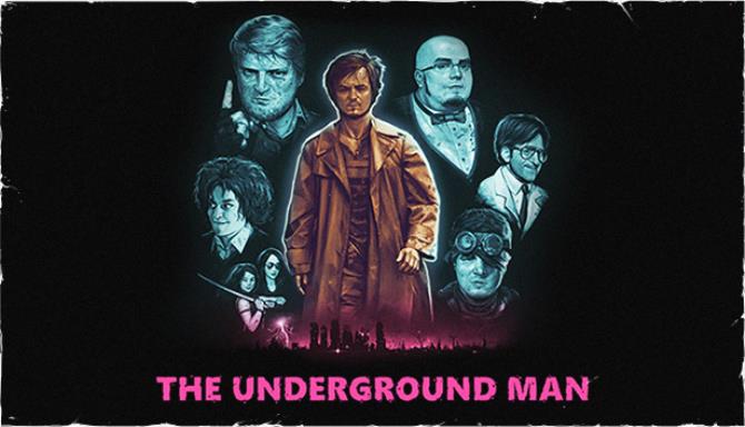 The Underground Man Free Download