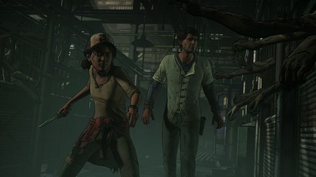 The Walking Dead: A New Frontier Torrent Download
