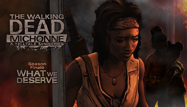 The Walking Dead: Michonne Episode 3 Free Download