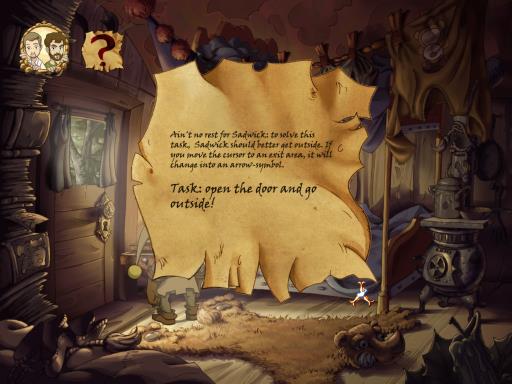 The Whispered World Special Edition PC Crack