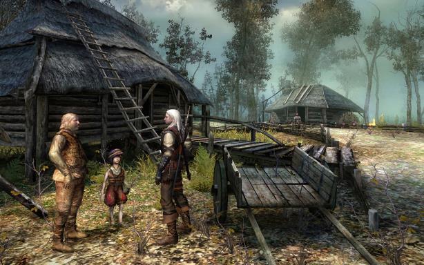 The Witcher: Enhanced Edition Director's Cut Torrent Download