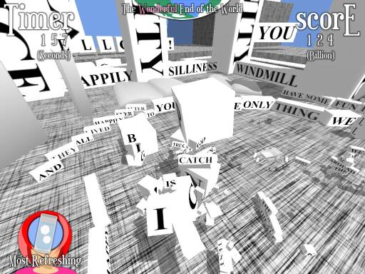 The Wonderful End of the World PC Crack