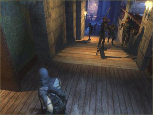 Thief: Deadly Shadows PC Crack