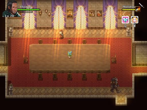 Thorne - Death Merchants PC Crack