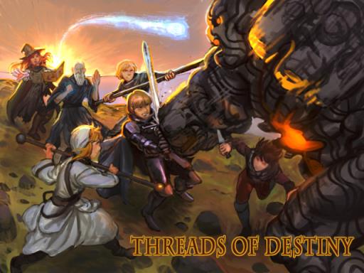 Threads of Destiny Torrent Download