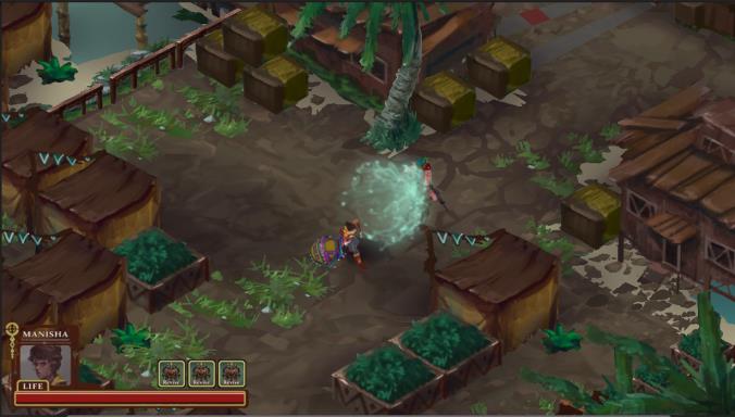 Tidal Affair: Before The Storm Torrent Download