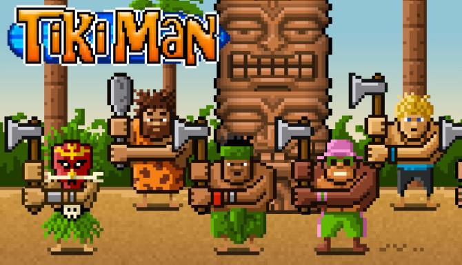 Tiki Man Free Download