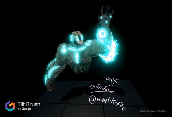 Tilt Brush PC Crack