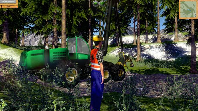 Timber! The Logging Experts PC Crack