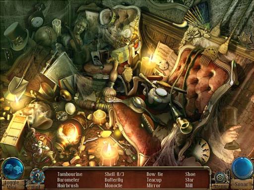 Time Mysteries: The Ancient Spectres Torrent Download