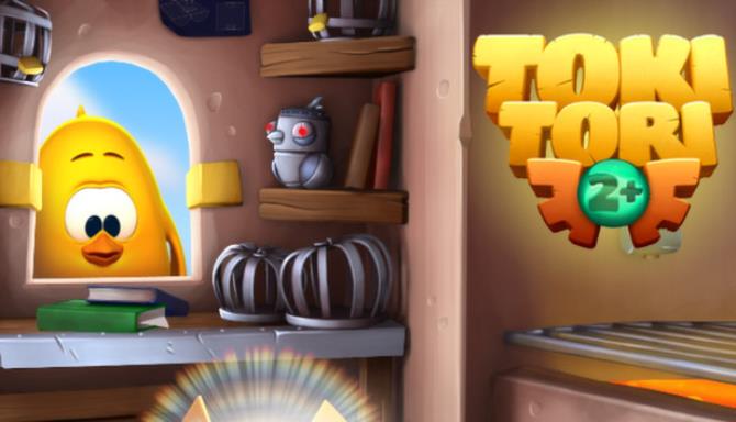 Toki Tori 2+ Free Download
