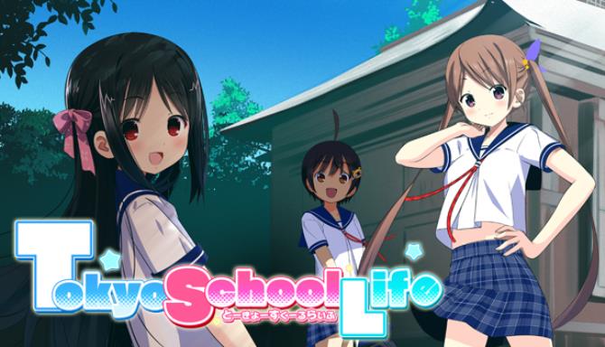 Tokyo School Life Free Download