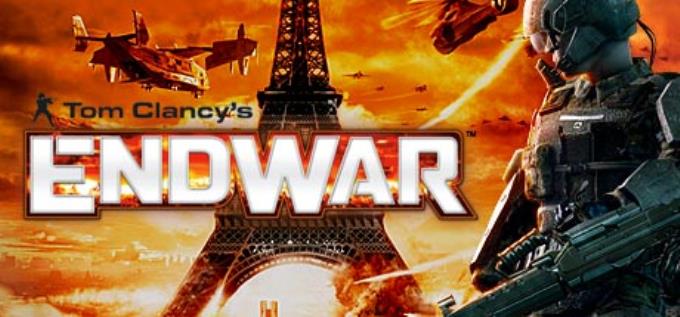 Tom Clancy's EndWar™ Free Download