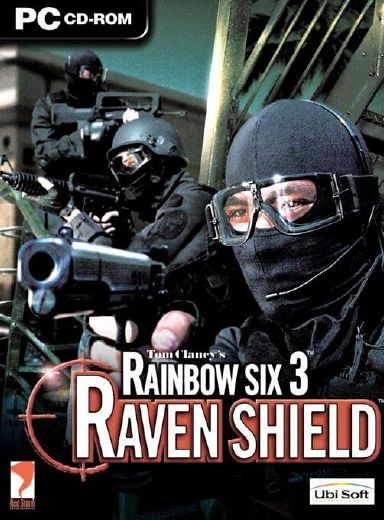 Tom Clancy's Rainbow Six 3: Raven Shield Free Download