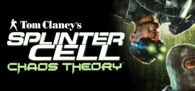 Tom Clancy's Splinter Cell Chaos Theory® Free Download