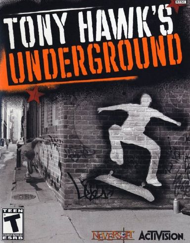 Tony Hawk's Underground Free Download