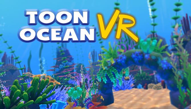 Toon Ocean VR Free Download