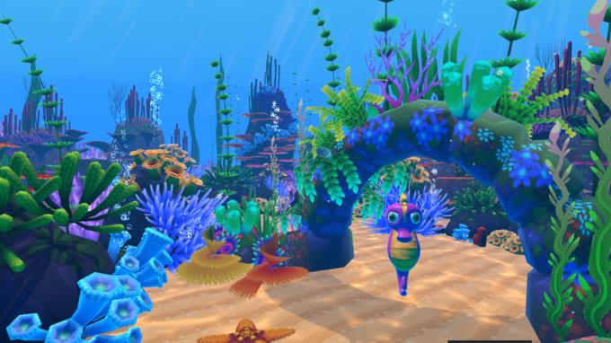 Toon Ocean VR PC Crack