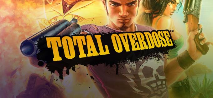 Total Overdose: A Gunslinger's Tale in Mexico Free Download