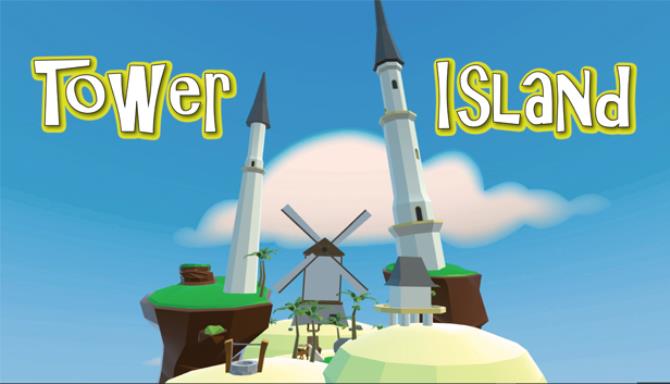 Tower Island: Explore, Discover and Disassemble Free Download