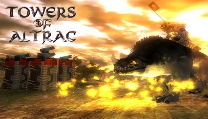 Towers of Altrac - Epic Defense Battles Free Download